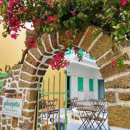 Galanopetra Rhodes Greece Hotel Rhodes City Eksteriør billede