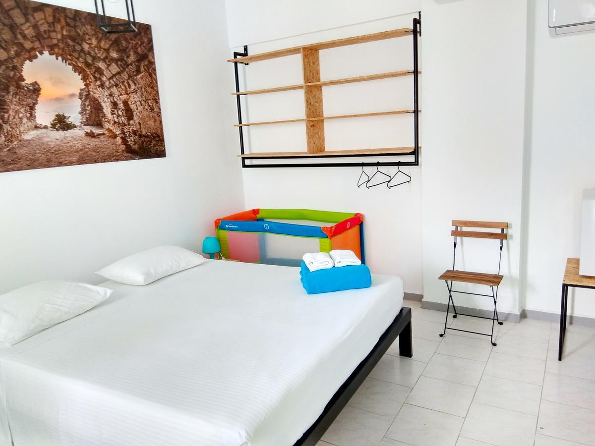 Galanopetra Rhodes Greece Hotel Rhodes City Eksteriør billede