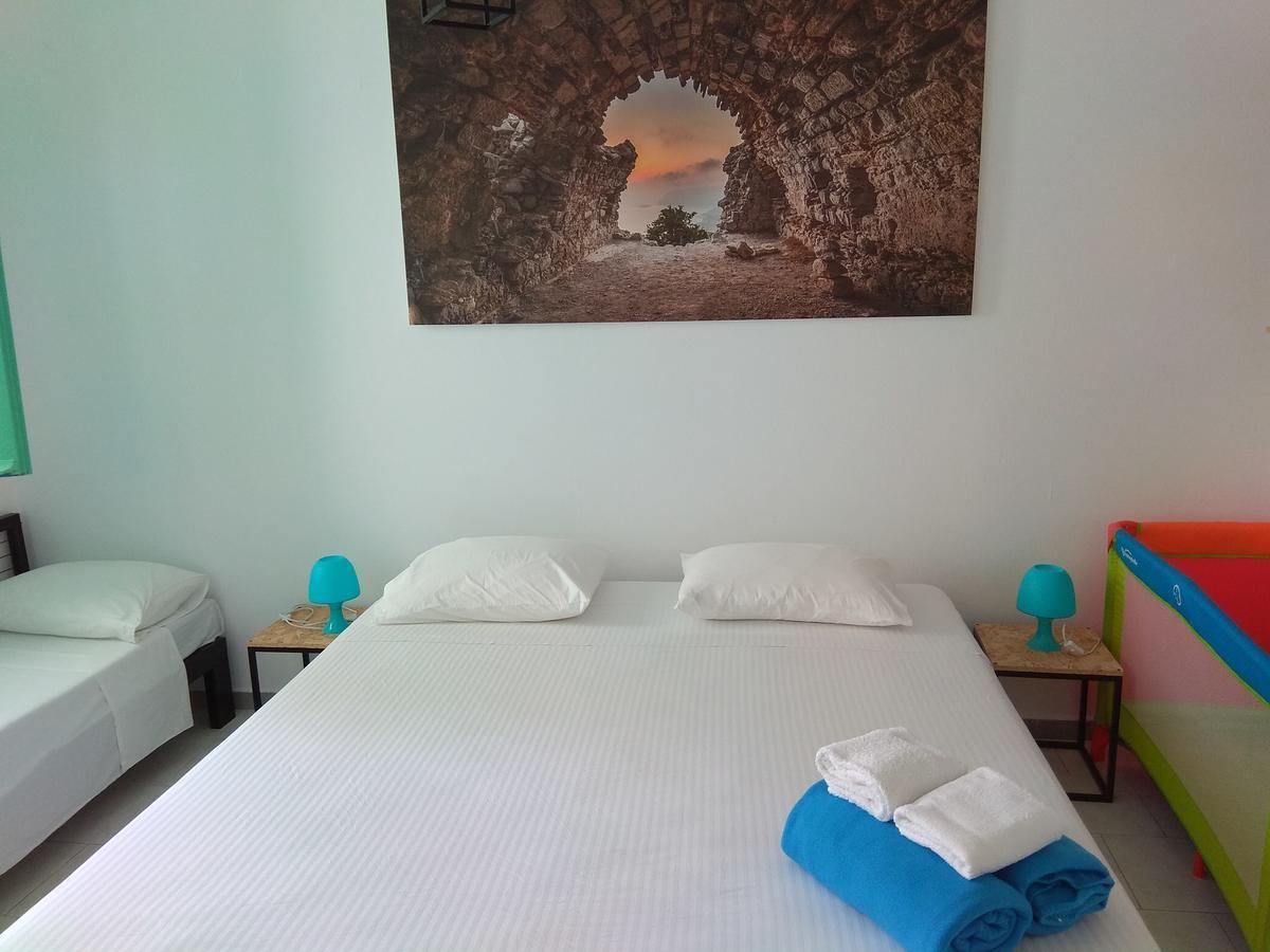 Galanopetra Rhodes Greece Hotel Rhodes City Eksteriør billede
