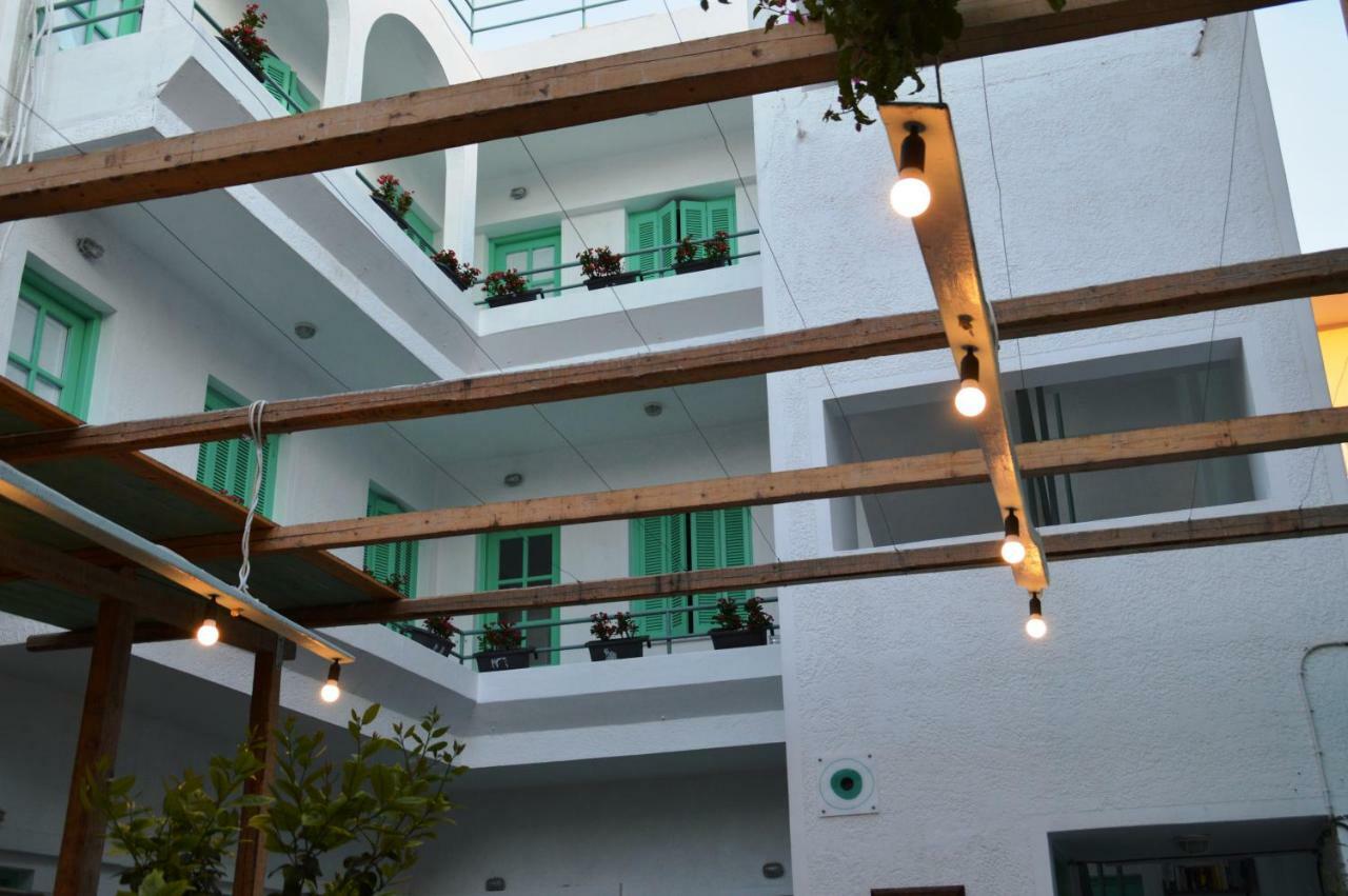 Galanopetra Rhodes Greece Hotel Rhodes City Eksteriør billede