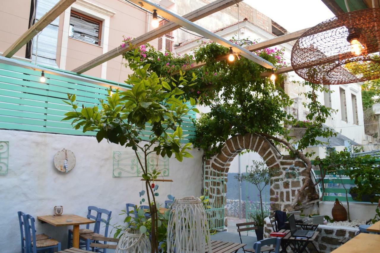 Galanopetra Rhodes Greece Hotel Rhodes City Eksteriør billede