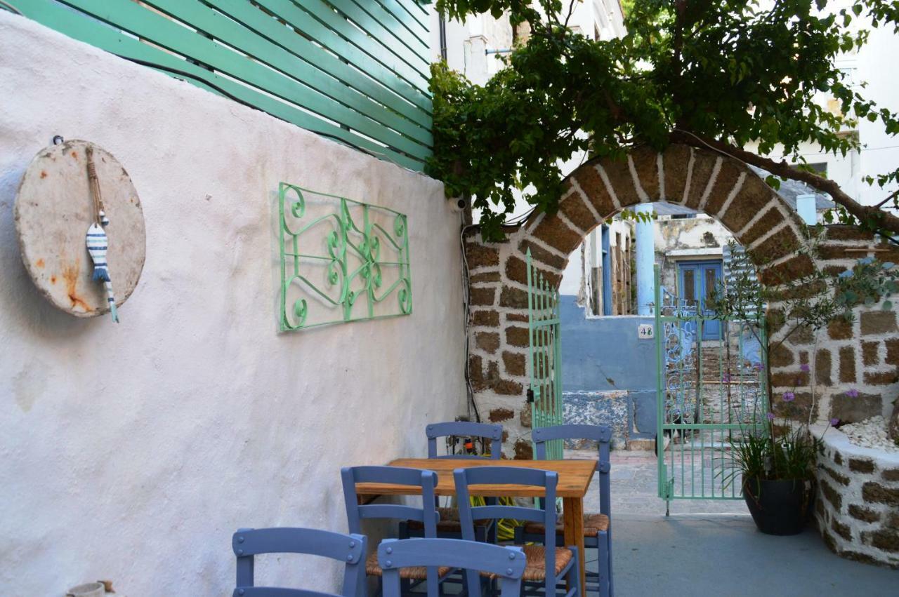 Galanopetra Rhodes Greece Hotel Rhodes City Eksteriør billede