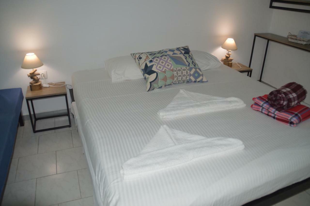 Galanopetra Rhodes Greece Hotel Rhodes City Eksteriør billede