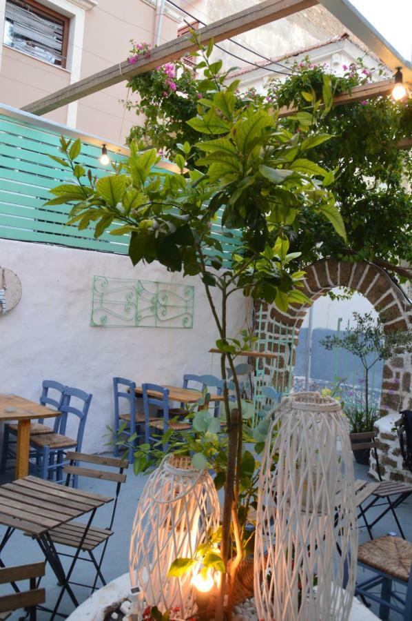 Galanopetra Rhodes Greece Hotel Rhodes City Eksteriør billede