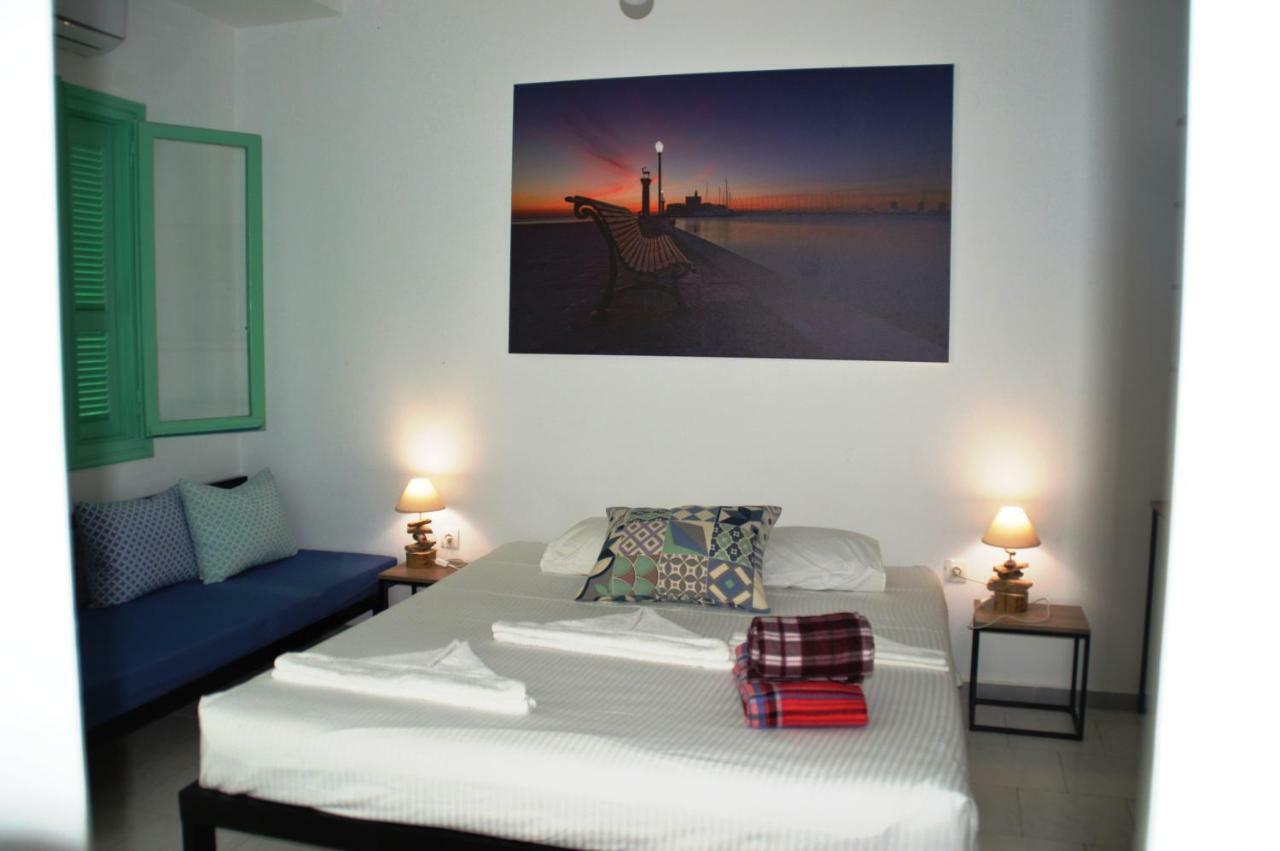Galanopetra Rhodes Greece Hotel Rhodes City Eksteriør billede